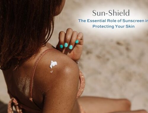 Sun Shield: The Essential Role of Sunscreen in Protecting Your Skin